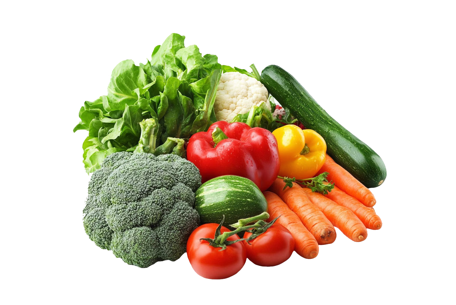 Vegetables