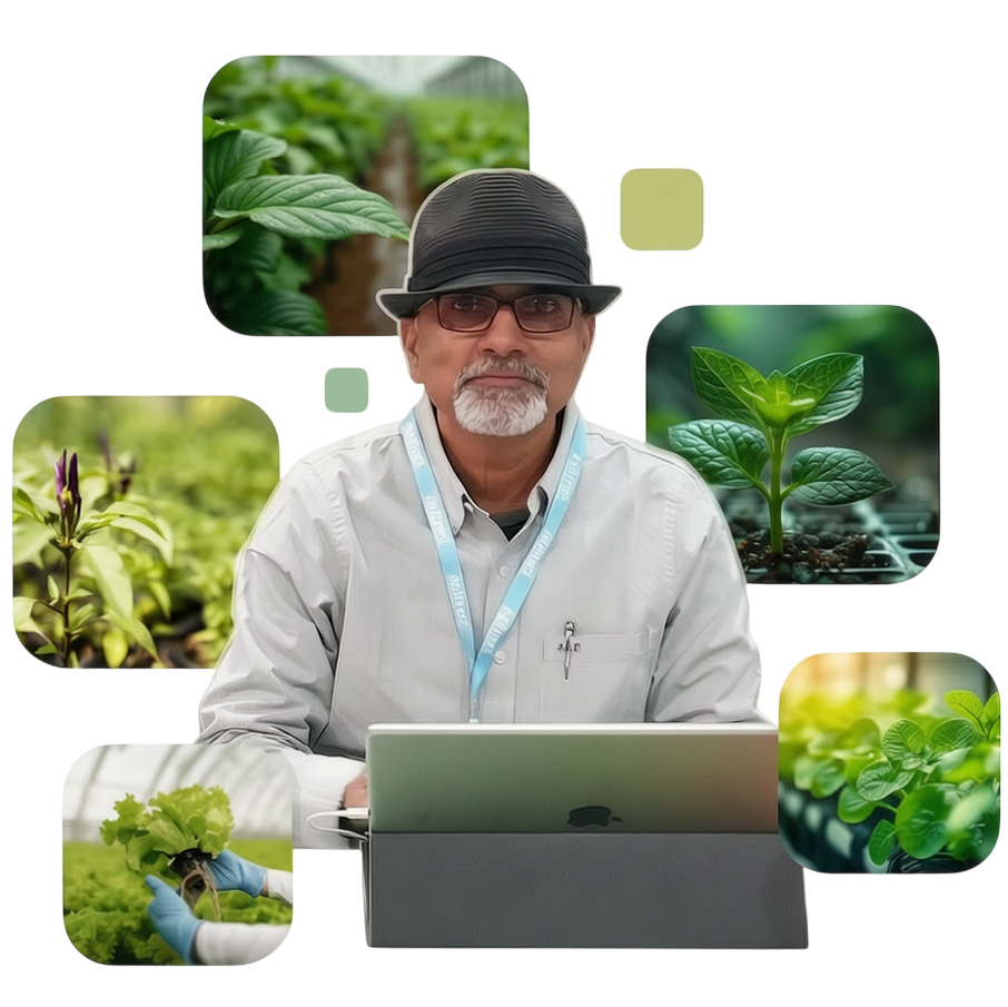 Dr. Alok Adholeya